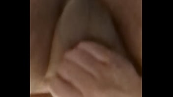 Sissy dildo play