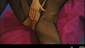 Curvy big tit MILF fingers her pussy11 Widescreen TSO[47]