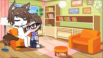 Gacha Wolf Big Dick Gay