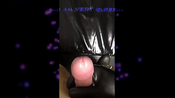Slooow Jerk off in Rubber - Rubbiker77