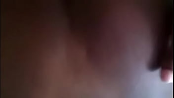 Taggin Brit From The Rear...