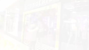 1.90m slim Japanese-Brazilian beauty, OB Honey picked at the mall, then fucked by 4 huge cocks (DAP, Anal, foot fetish, h ...