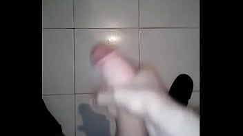 Sexy big dick masturbation