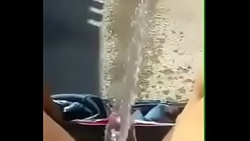 Masturbate Outside Squirt...