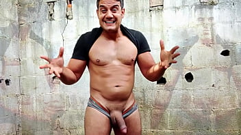 YURI GAÚCHO - BRAZILIAN BEAR FUCKING HARD THE COCK - BRAZILAN BEAR SOLOBOY BIG CUMLOAD