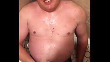 bobby pissed on and cumming