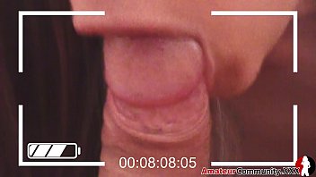 She tried to be a good girl ... HOT BJ with a teen.
