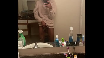 Who wanna deepthroat this meat?...