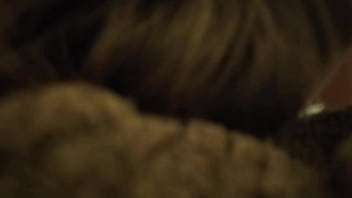 Wife queefs creampie into cucks mouth...