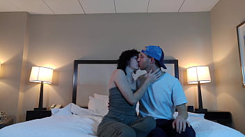 Guy Kissing Hot Woman porn video