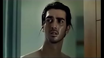 PINTU TERLARANG (2010) - Fachri Albar Nude in Shower