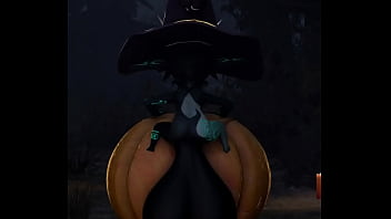 Midna Futanari