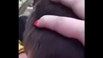 Eating my own, fat biological pussy...