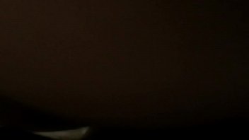 Nice gay white ass gets barebacked hard by black dick doggy style.