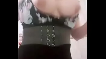 Me Rebotan Bien Rico Mis Tetotas Fersy Vega...