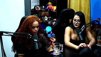 Titten-Podcast mit Tatto-Girls!