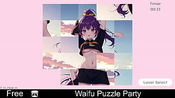 Fête De Puzzle Waifu