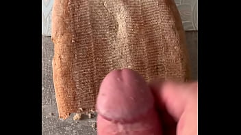 Bread loaf fuck porn video