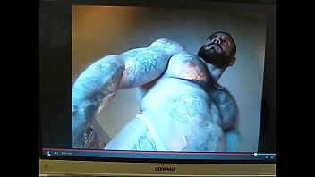 Edgar Guanipa In A Lemuel Perry Film Hollywood039 S Best Award Winning Bodybuilder Hit Movie Of The Year Muscle Eddie Hollywood039 S Enormous 18 Inch Monster Dick Champion Bodyb...