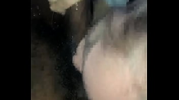 Female Friend Gobbles Black Dick...