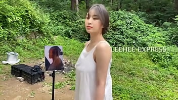 Sexy Korean girls Kim Woohyun
