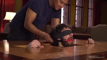 [MenOnEdge] Real Life Bike Messenger With A Big Fat Cock - Dale Cooper