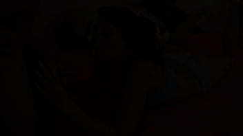 Next, she pulls off her bra and allows him to suck on her still growing hooters, until he...