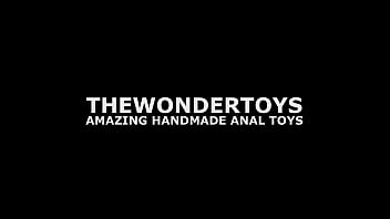 Ashley Rose Testing The Handmade Balldog Size L (With Additional Anal Fisting) TWT366