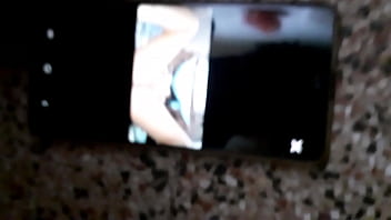 Disfrutando Los Regalitos De Gaby...