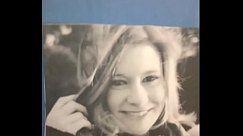 Il Bel Visino Di Ginevra Viene Schizzato Dal Mio Cazzo Sborrante...