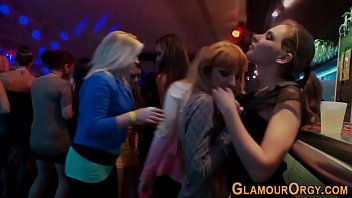 Cute party skank tasted...