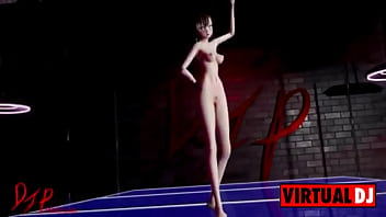 MMD R18 Misaka - Lee Suhyun - Alien 1388 (By DJ Riko! Janvier 2024)