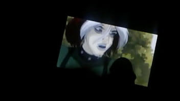 Rogue and Kitty, Dancing. (X Men Evolution)   Cum Tribute...