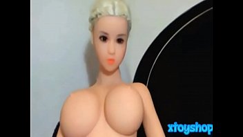 Hot Amateur Sex Doll Gizelle Big Tits With Metal Skeleton Homemade