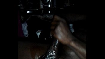 bbc black thick nut