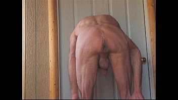 Ass Fisting and Steel Penis Plug Cock Fuck