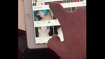 I just had to rub one out to mctryme for tribute and cum on her photo...