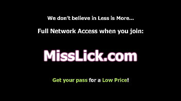 Busty best friends suck tits and facesit