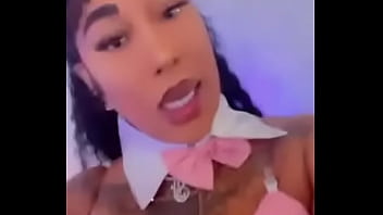 I’ll be your bunnie if you let meHop on it