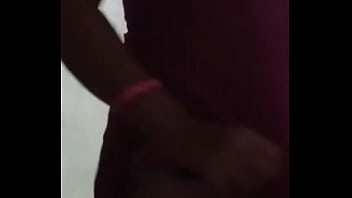 Randi Wearing Cloth After Sex...