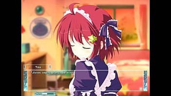 Hoshizora no Memoria -Wish Upon a Shooting Star- / Asuho Minahoshi Scene 3 (Spanish) (Ending)