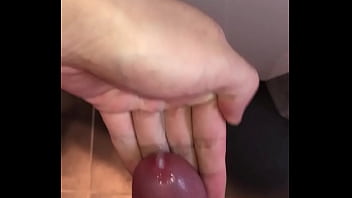 Last cumshot of 2020