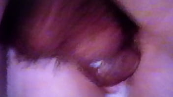 oldie again of creampie fucking up close