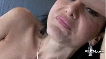 Hot MILF horny enough to be filmed