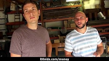 Sexy wild chick gets paid to fuck 19