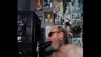 Gerrad Mick faggot gets turned out in prison