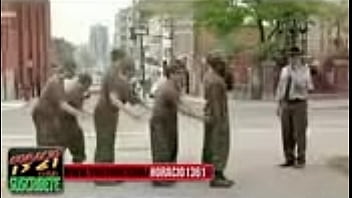 Militares Gay en entrenamiento   (Bromas Graciosas,Videos Divertidos,FunnyVideos,Risas)2013 HD
