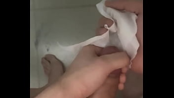 After Cumming For The 3rd Time...