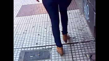 Video Culo de mujer en Moron