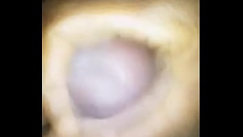 Black Creamy Titty Pussy Masturbating...